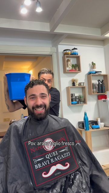 Reel Instagram: Un taglio fresco