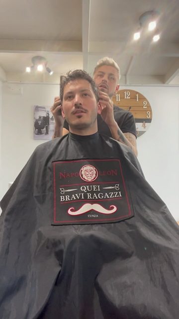Reel Instagram: Capelli selvaggi